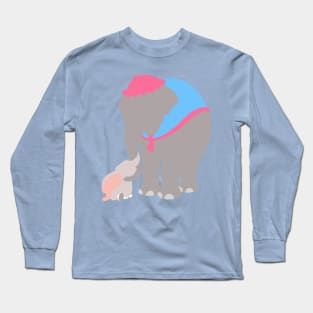 Mother and Baby Long Sleeve T-Shirt